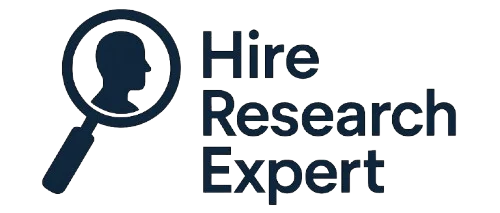 Hire Research Expert